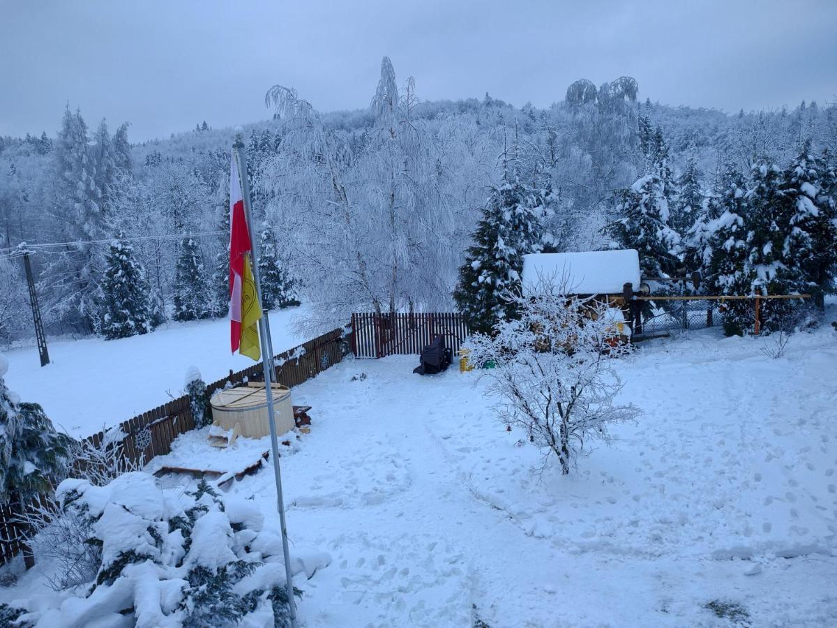 Beskidzka Ostoja Koszarawa Exterior photo